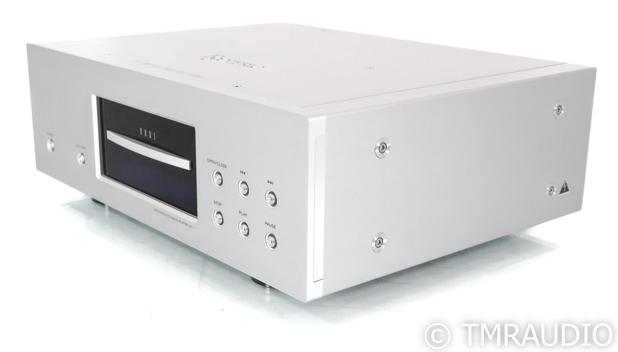 Esoteric UX-1 DVD / SACD / CD Player; Remote