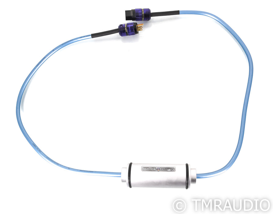 Shunyata Evo3 Syncro Power Cable; 2m AC Cord