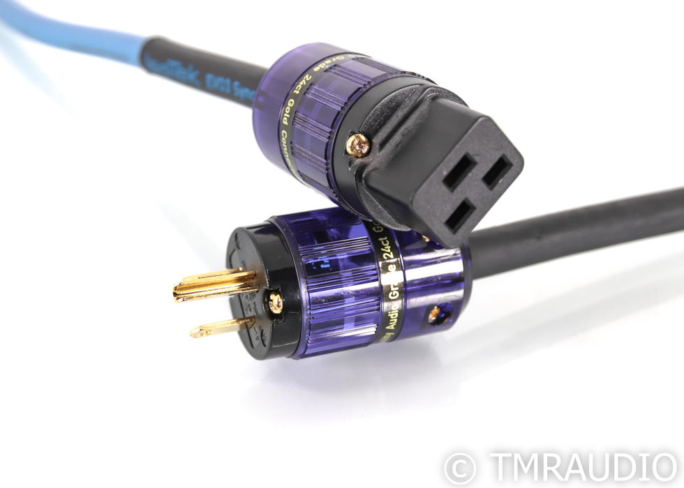 Shunyata Evo3 Syncro Power Cable; 2m AC Cord