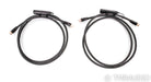 Audioquest Wind XLR Cables; 2m Pair Balanced Pair Interconnects