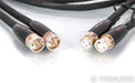 Audioquest Wind XLR Cables; 2m Pair Balanced Pair Interconnects