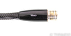 Audioquest Wind XLR Cables; 2m Pair Balanced Pair Interconnects