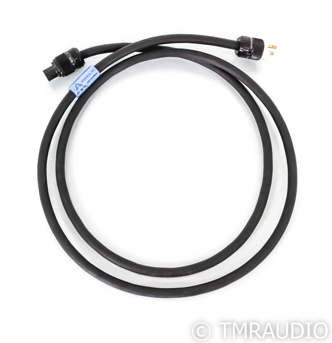 Shunyata Research Hydra Power Cable; 2.75m AC Cord