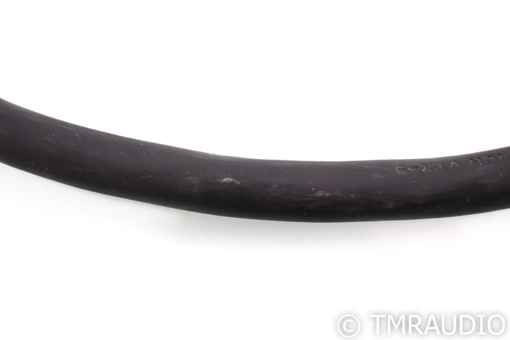 Shunyata Research Hydra Power Cable; 2.75m AC Cord
