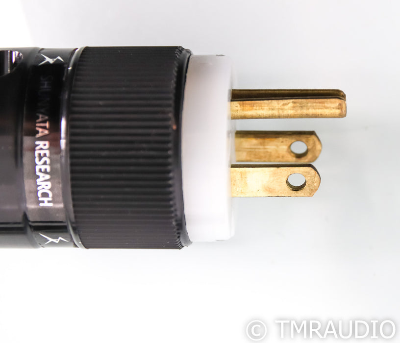 Shunyata Research Hydra Power Cable; 2.75m AC Cord