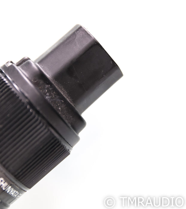Shunyata Research Hydra Power Cable; 2.75m AC Cord