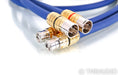 Cardas Clear Beyond XLR Cables; 5ft Pair Balanced Interconnects
