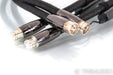 Audioquest WEL Signature XLR Cables; 1m Pair Balanced Interconnects