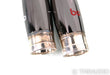 Audioquest WEL Signature XLR Cables; 1m Pair Balanced Interconnects