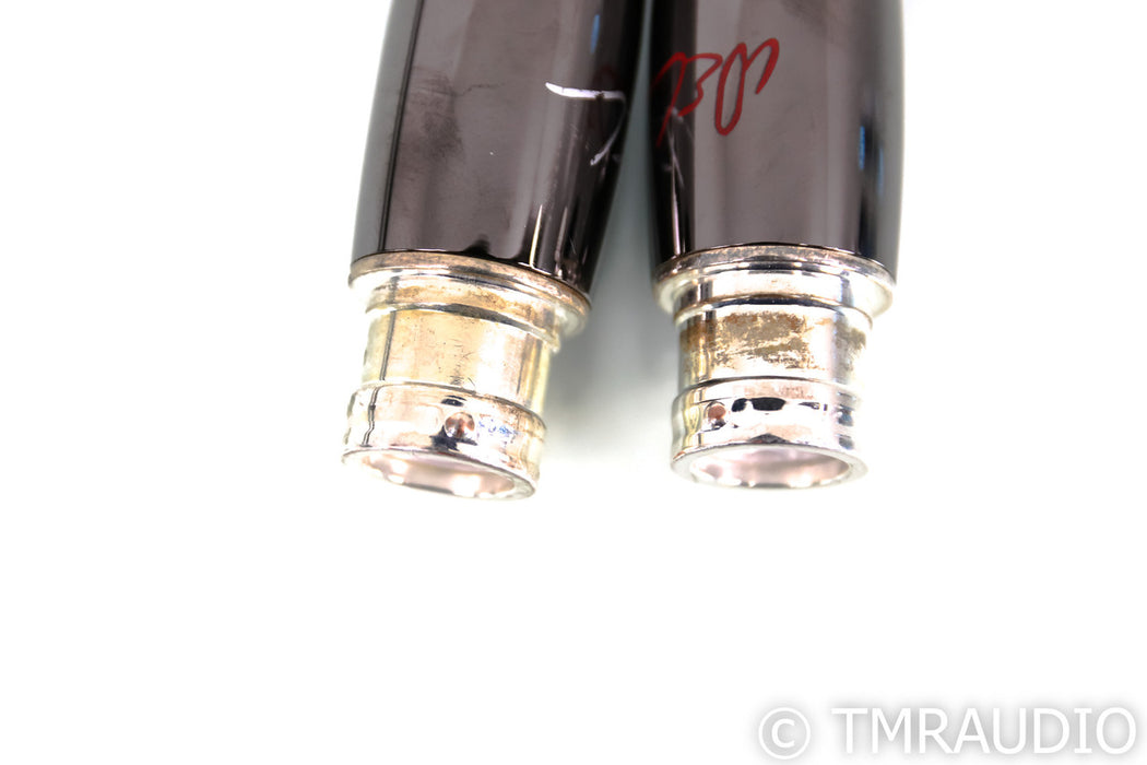 Audioquest WEL Signature XLR Cables; 1m Pair Balanced Interconnects