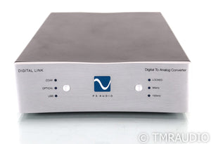PS Audio Digital Link III DAC; Cullen Stage IV Modification; DL-3