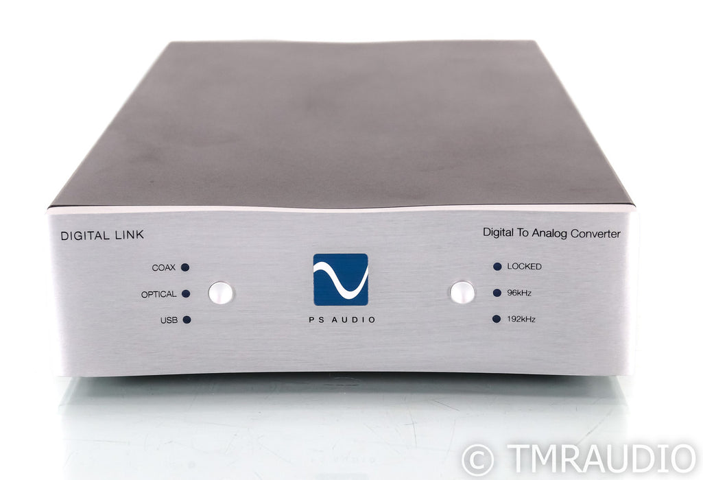 PS Audio Digital Link III DAC; Cullen Stage IV Modification; DL-3