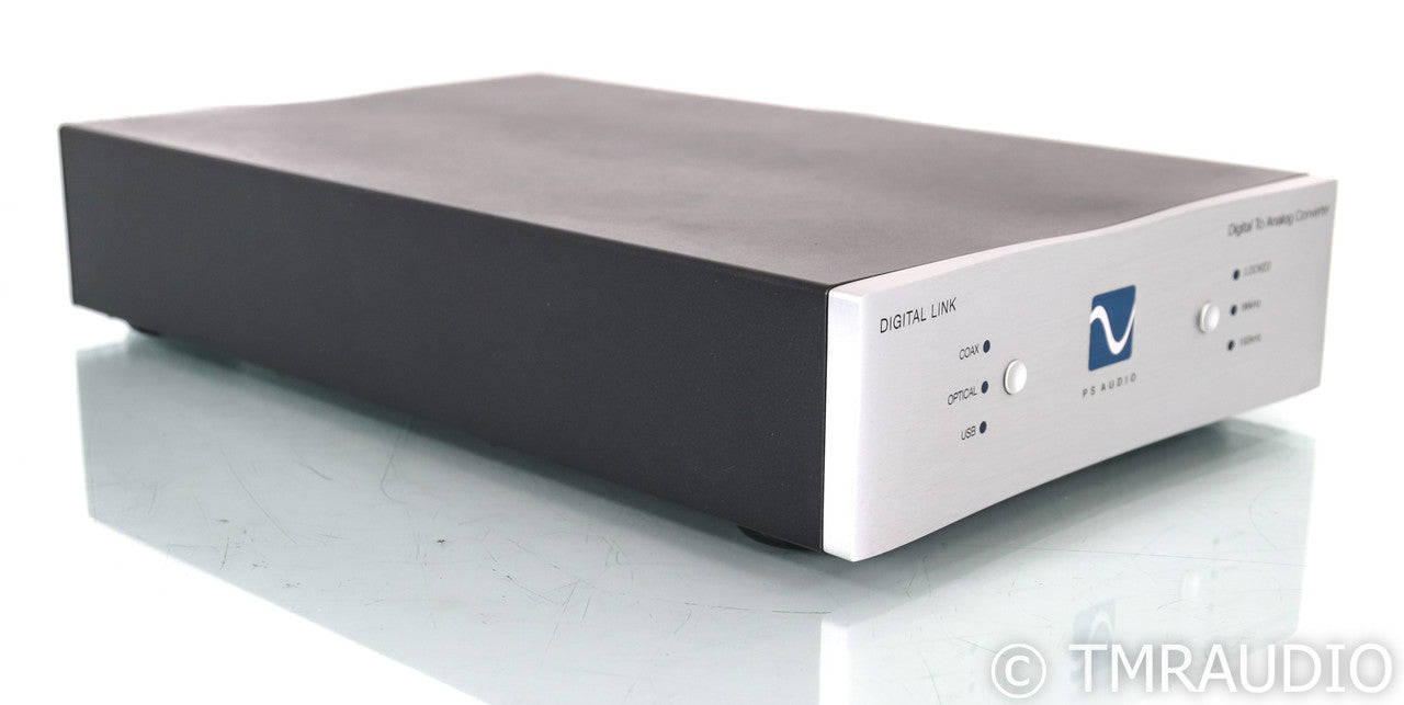 PS Audio Digital Link III DAC; Cullen Stage IV Modification; DL-3
