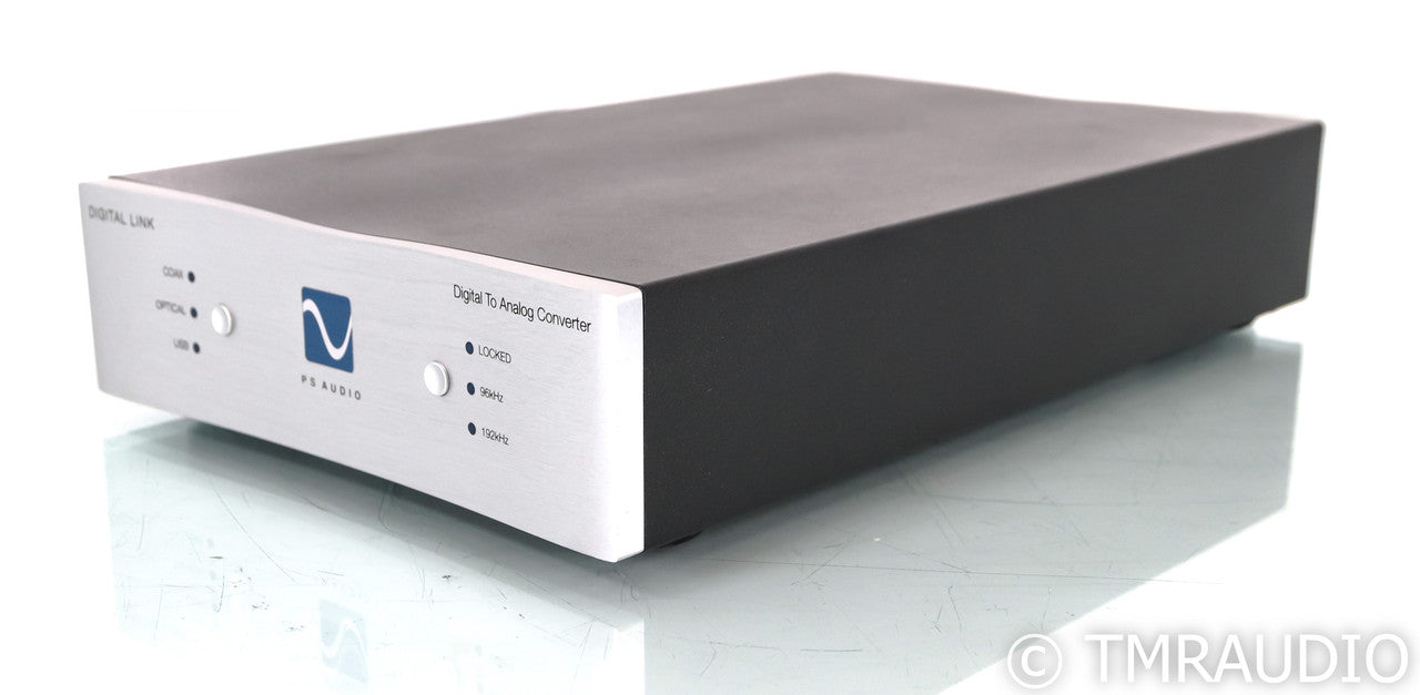 PS Audio Digital Link III DAC; Cullen Stage IV Modification; DL-3