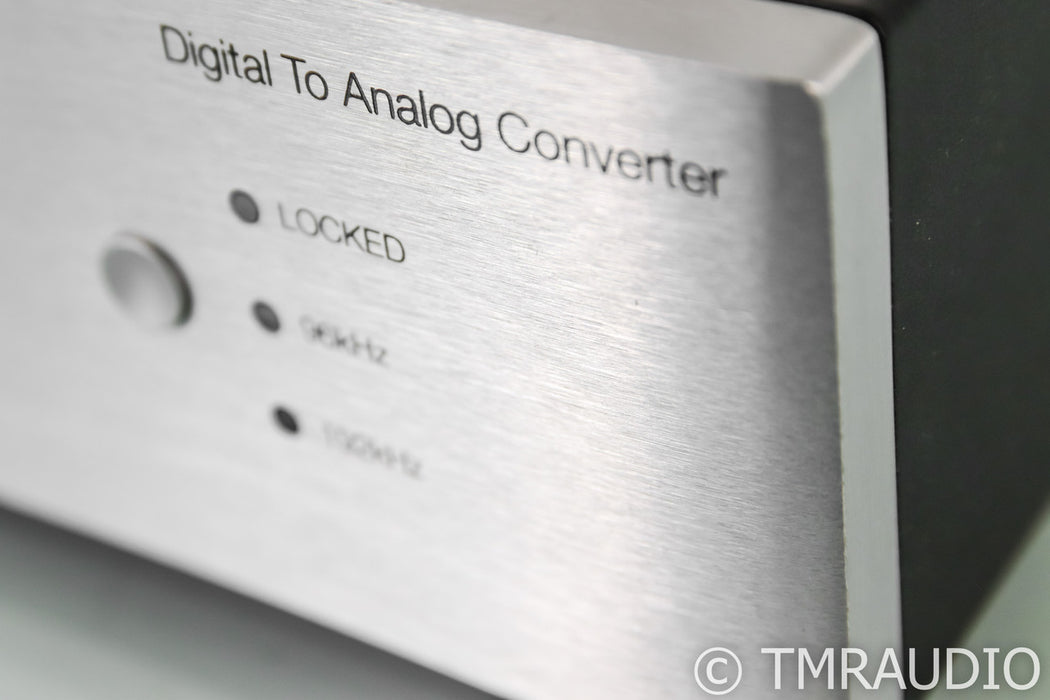 PS Audio Digital Link III DAC; Cullen Stage IV Modification; DL-3