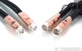 AudioQuest ThunderBird XLR Cables; 1.5m Pair Interconnects; 72v DBS