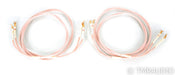 Tara Labs RSC Reference Speaker Cables; 8ft Pair