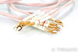 Tara Labs RSC Reference Speaker Cables; 8ft Pair