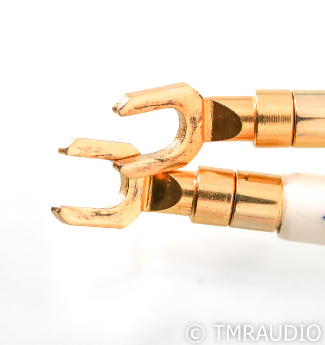 Tara Labs RSC Reference Speaker Cables; 8ft Pair