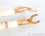 Tara Labs RSC Reference Speaker Cables; 8ft Pair