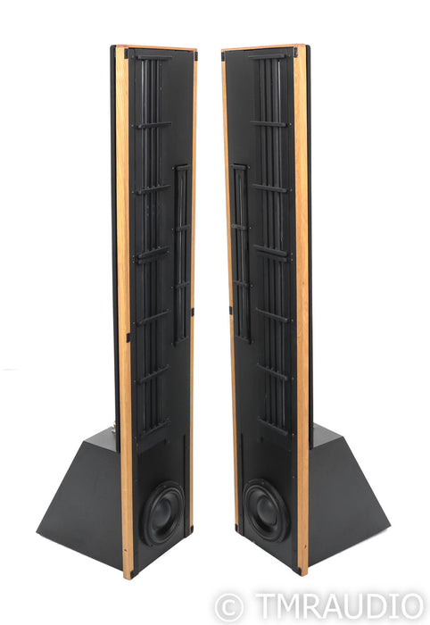 Eminent Technology LFT-8 Planar Magnetic Floorstanding Speakers; LFT8; Cherry Pair