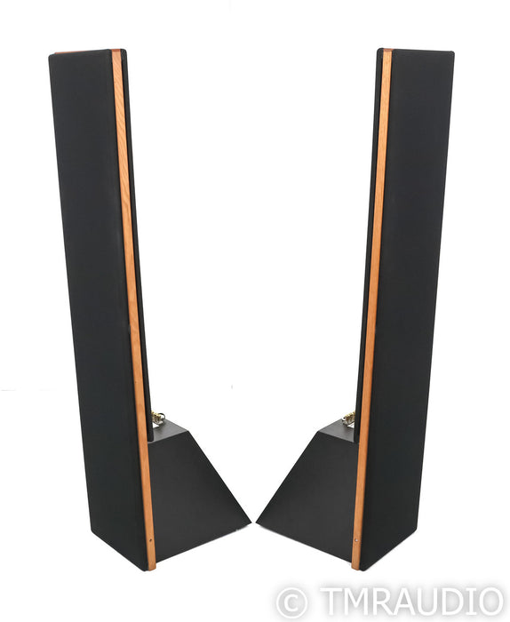 Eminent Technology LFT-8 Planar Magnetic Floorstanding Speakers; LFT8; Cherry Pair