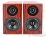 Silverline Audio Minuet Supreme Plus Bookshelf Speakers; Rosewood Pair