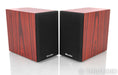 Silverline Audio Minuet Supreme Plus Bookshelf Speakers; Rosewood Pair