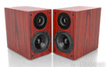 Silverline Audio Minuet Supreme Plus Bookshelf Speakers; Rosewood Pair