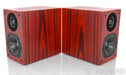Silverline Audio Minuet Supreme Plus Bookshelf Speakers; Rosewood Pair