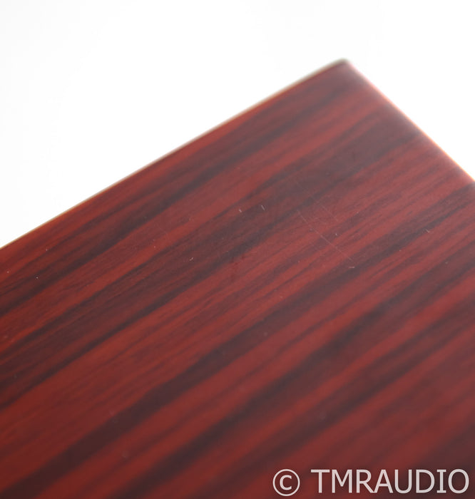 Silverline Audio Minuet Supreme Plus Bookshelf Speakers; Rosewood Pair