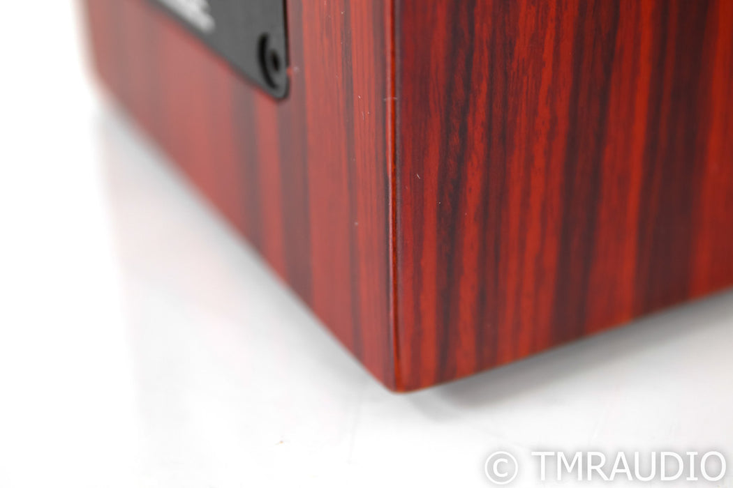 Silverline Audio Minuet Supreme Plus Bookshelf Speakers; Rosewood Pair