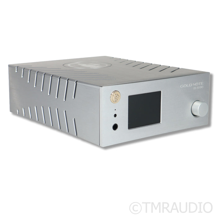 Gold Note DS-10 EVO Streaming DAC