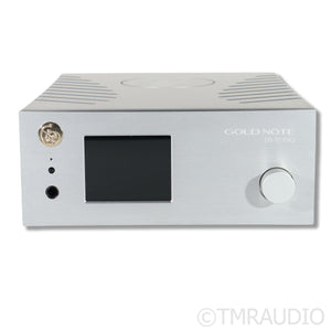 Gold Note DS-10 EVO Streaming DAC