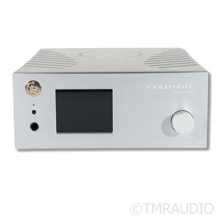 Gold Note DS-10 EVO Streaming DAC