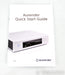 Aurender W20SE Network Streamer / Server; 4TB; Silver; Special Edition