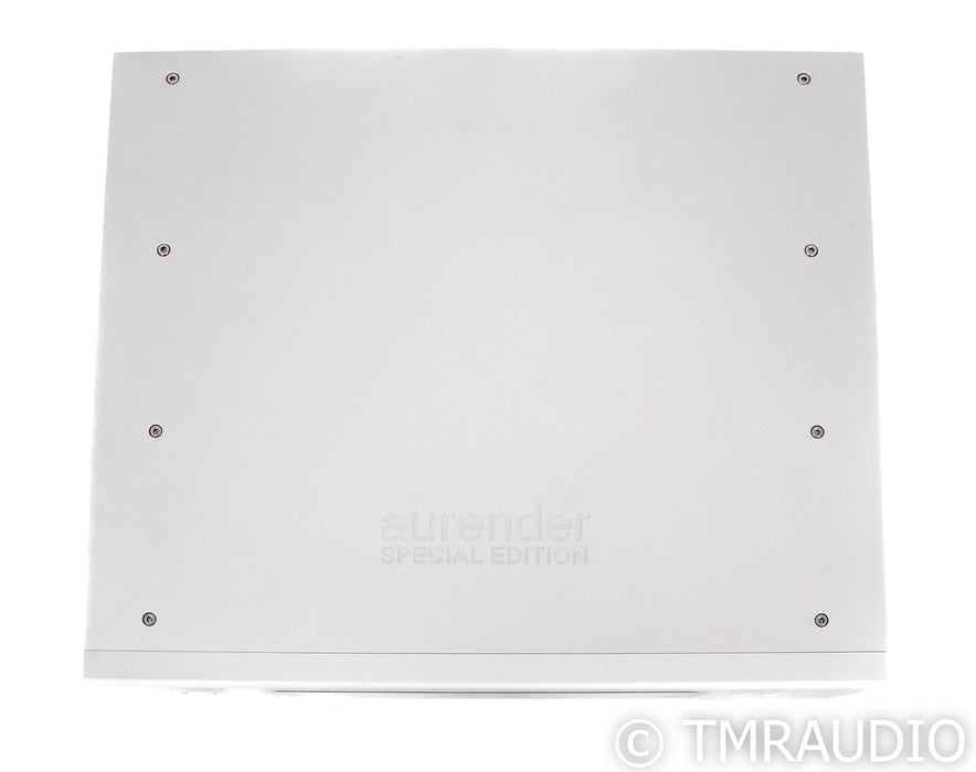 Aurender W20SE Network Streamer / Server; 4TB; Silver; Special Edition