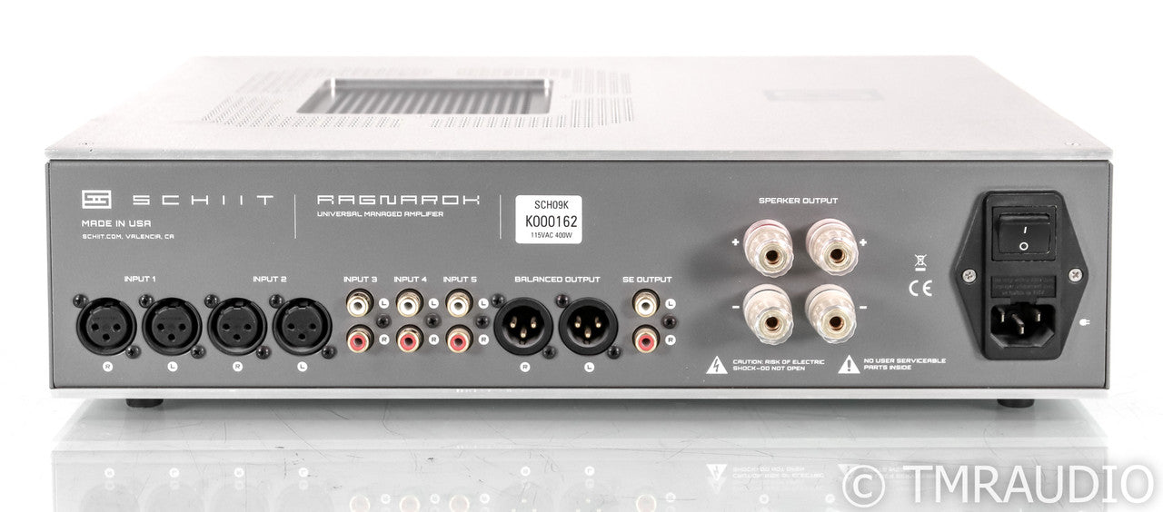 Shitt Audio Ragnarok 1 Stereo Integrated Amplifier
