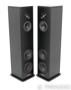 Magico A3 Floorstanding Speakers; Black Pair; A-3