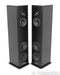 Magico A3 Floorstanding Speakers; Black Pair; A-3