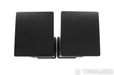 Magico A3 Floorstanding Speakers; Black Pair; A-3