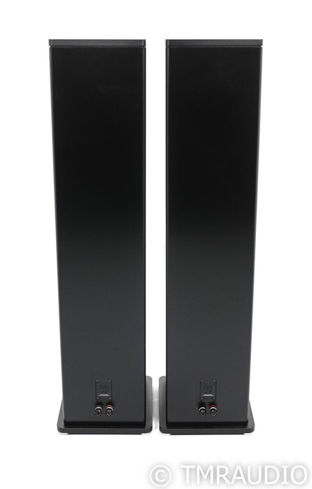 Magico A3 Floorstanding Speakers; Black Pair; A-3
