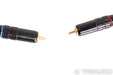 Transparent Audio MusicLink Super RCA Cables; 1m Pair Interconnects