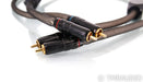 Transparent Audio MusicLink Super RCA Cables; 1m Pair Interconnects