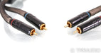 Transparent Audio MusicLink Super RCA Cables; 1m Pair Interconnects