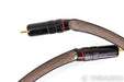 Transparent Audio MusicLink Super RCA Cables; 1m Pair Interconnects