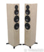 Dynaudio Evoke 50 Floorstanding Speakers; Blonde Wood Pair
