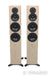 Dynaudio Evoke 50 Floorstanding Speakers; Blonde Wood Pair