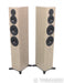 Dynaudio Evoke 50 Floorstanding Speakers; Blonde Wood Pair