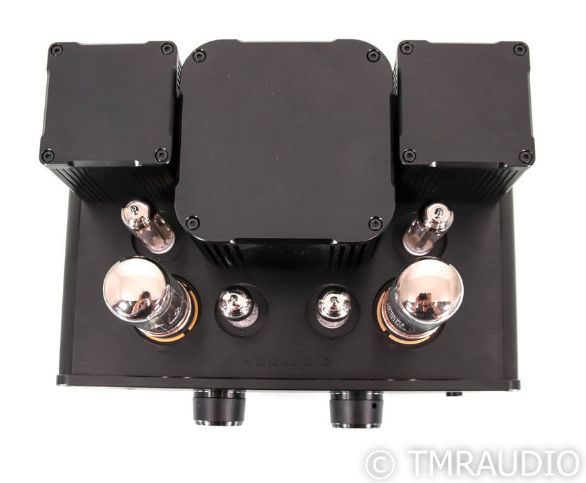 Woo Audio WA2 Tube Headphone Amplifier; WA-2; Black
